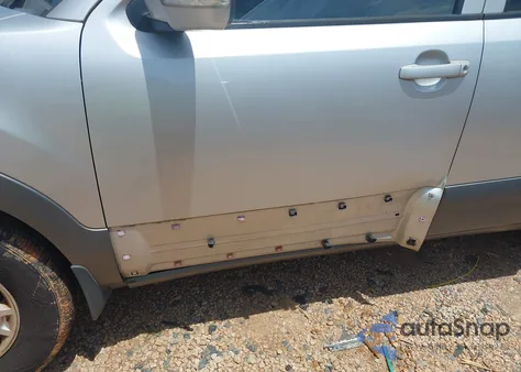 2009 Kia Borrego Lx from USA, damaged, VIN KNDJJ741895029789